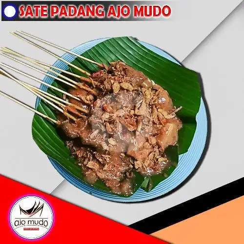 Gambar Makanan Sate Padang Ajo Mudo, Cikarang Utara, Waluya 1