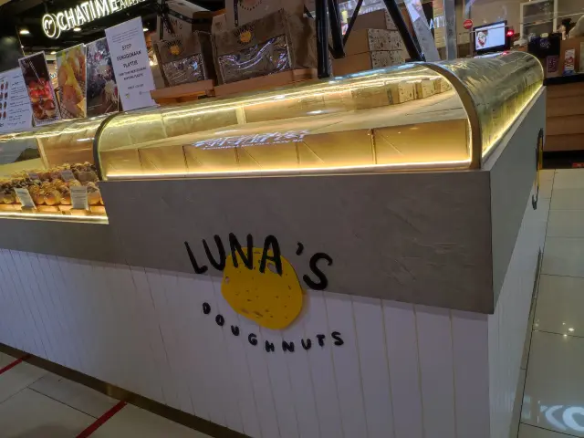 Gambar Makanan Luna's Doughnuts 13