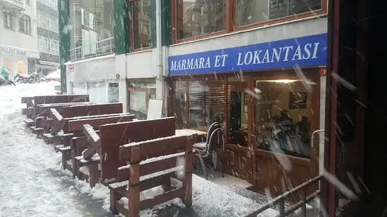 Marmara Et Lokantası