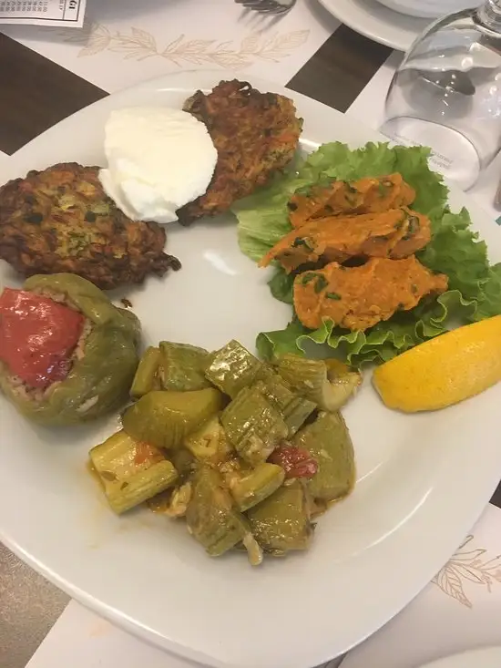 Jale Türk Mutfağı'nin yemek ve ambiyans fotoğrafları 52