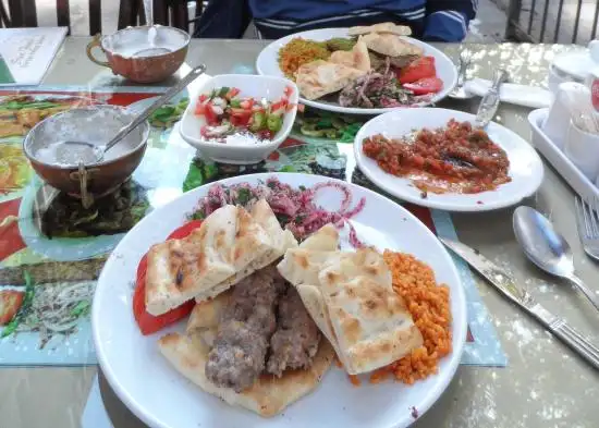 Siirt Fatih Buryan Salonu'nin yemek ve ambiyans fotoğrafları 10