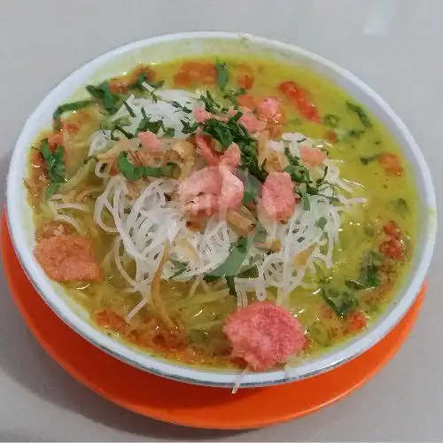 Gambar Makanan Metro Nasi Soto, T. Nyak Arief 7