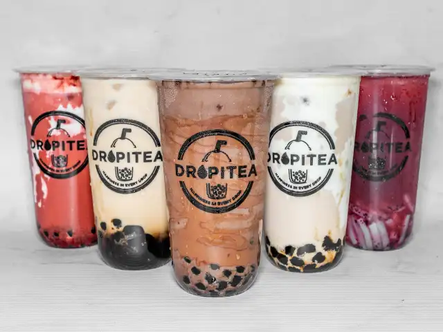 Dropitea Milktea Shop - Marikina Sports Complex