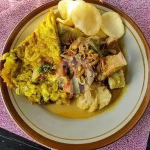 Gambar Makanan Ketupat/lontong Sayur Mamah Amy 18