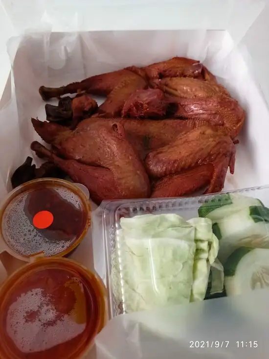 Gambar Makanan SRI SULTAN Ayam Goreng Madu Surabaya 7