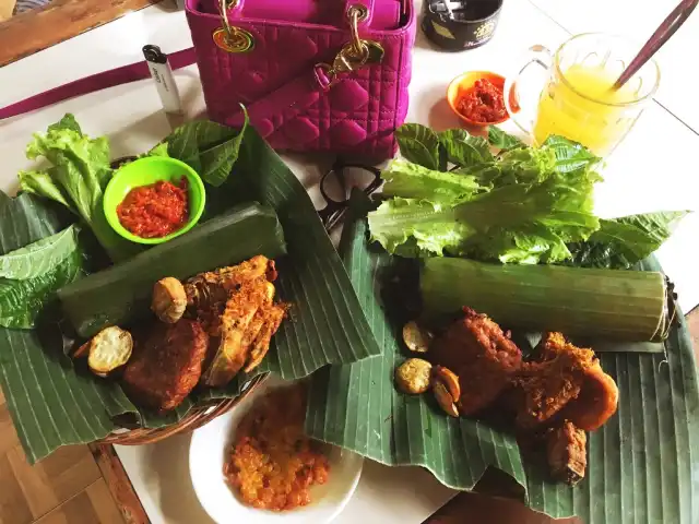 Gambar Makanan Rumah Makan Bale Kabayan Bogor 1