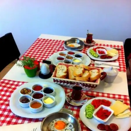 Cafe Kazancı'nin yemek ve ambiyans fotoğrafları 13