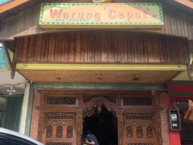 Gambar Makanan Warung Cepot 5