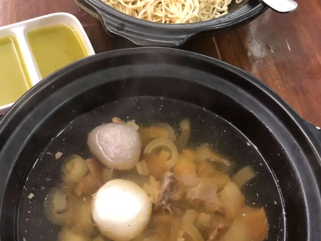 Gambar Makanan Bakso Aheng Medan 7