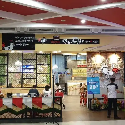 Chir Chir Fusion Chicken Factory