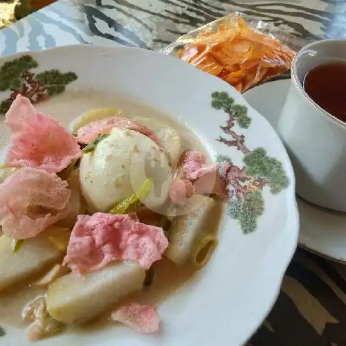 Gambar Makanan Lapau Sup Amak Ambo, Padang Timur 5