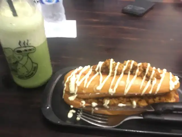 Gambar Makanan Kedai Roti Bakar 543 10