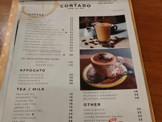 Gambar Makanan The Cortado 3