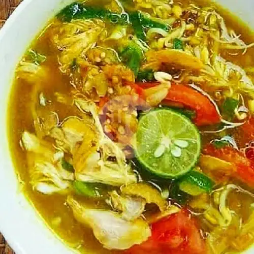 Gambar Makanan Soto Dan Pecel Ayam / Lele Bang Budi 1