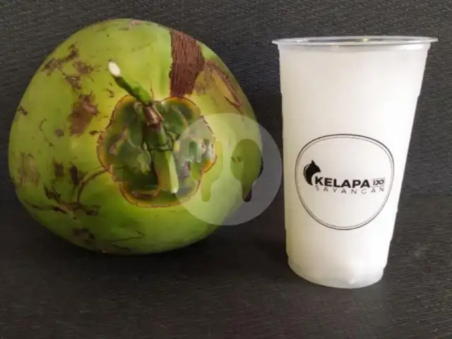 Gambar Makanan Kelapa Ijo Sayangan, Kebayoran Lama 10