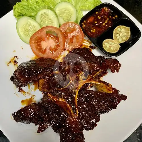 Gambar Makanan Sop & Iga Bakar, Mbak Nunik - Batu Ampar 1