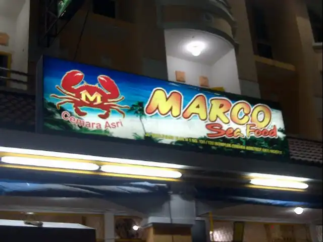 Gambar Makanan Marco Sea Food 4