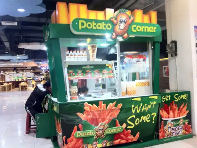 Gambar Makanan Potato Corner 13