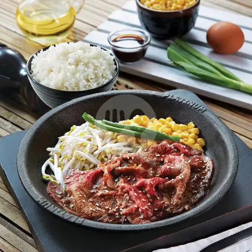 Gambar Makanan Platinum Grill, Aeon Mall JGC 17