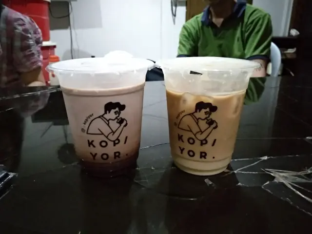 Gambar Makanan Kopi Yor 2