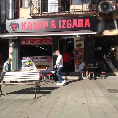 Cano Kasap & Izgara
