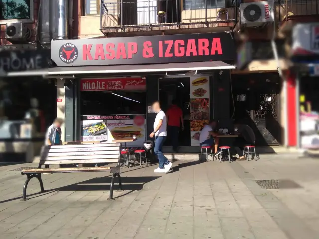 Cano Kasap & Izgara