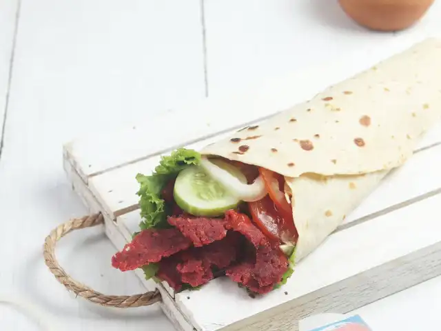 Gambar Makanan Kebab Turki Baba Rafi 9