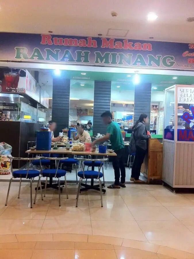 Rumah Makan Ranah Minang