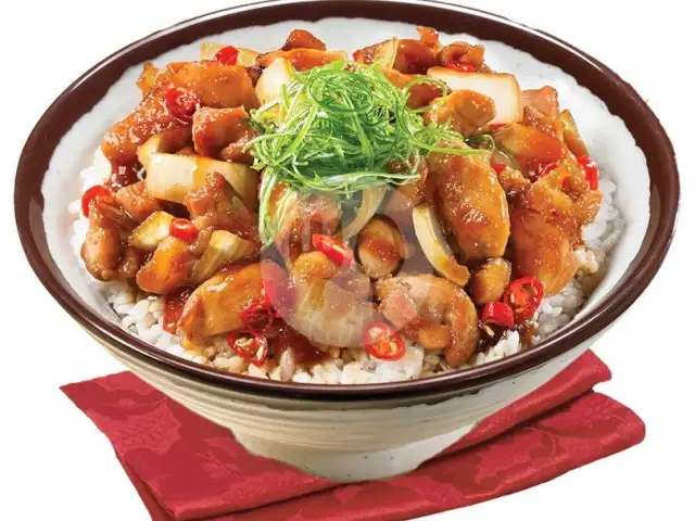 Gambar Makanan Gyu Jin Teppan, Posbloc 12