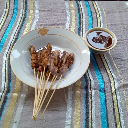 Gambar Makanan Sate Ayam Wonosobo Pak Bandi,  Karangklesem 13