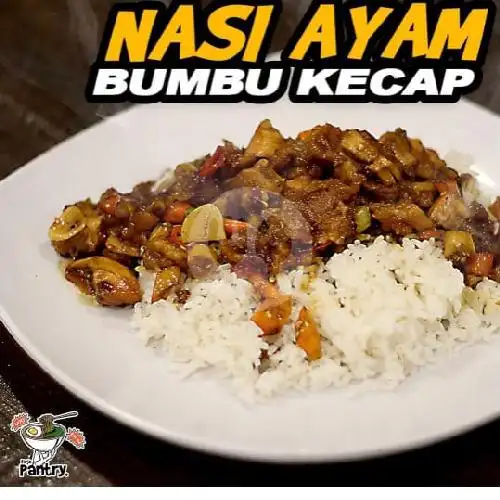 Gambar Makanan Burjo Pantry Kudus 18