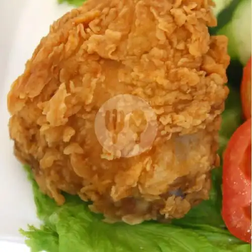 Gambar Makanan Ayam Gebuk Mak Item, Pemogan 13