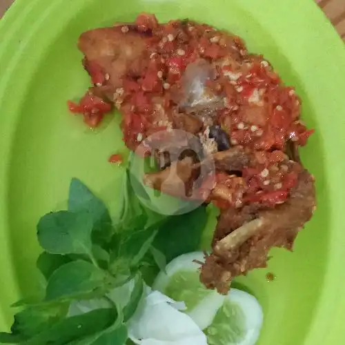 Gambar Makanan PECEL LELE CAK FANDI, Stasiun Tanah Tinggi 8