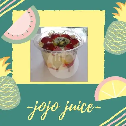 Gambar Makanan Juice Jojo, Gatot Subroto 12