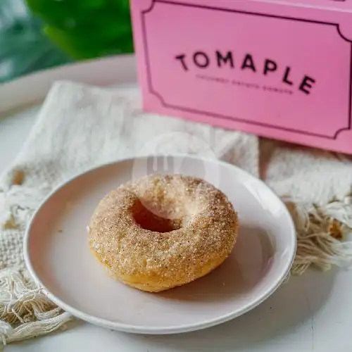 Gambar Makanan Tomaple Gourmet Potato Donuts, Plaza Indonesia 20