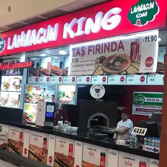 Lahmacun King