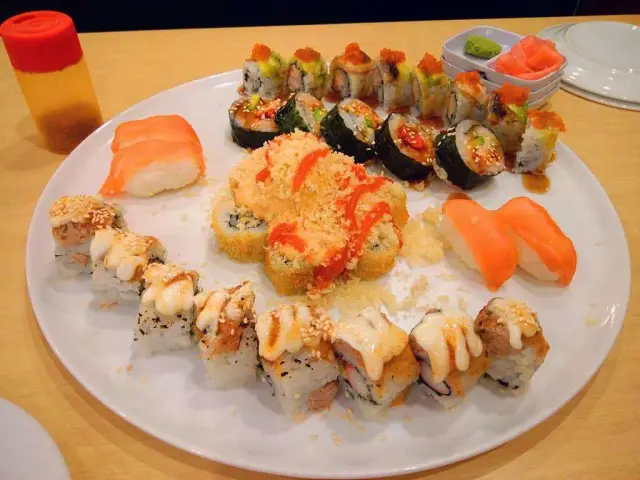 Gambar Makanan Peco Peco Sushi 17