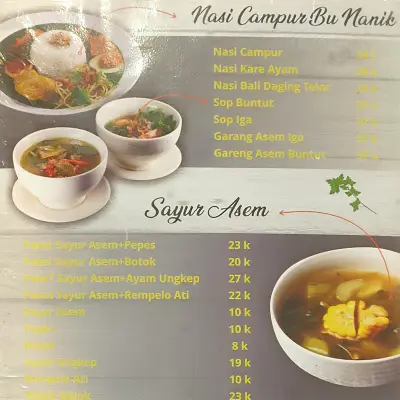 Sayur Asem Wakul Suroboyo