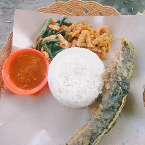 Gambar Makanan Ayam Geprek Bu Ning, Taman Kuliner UNY 13