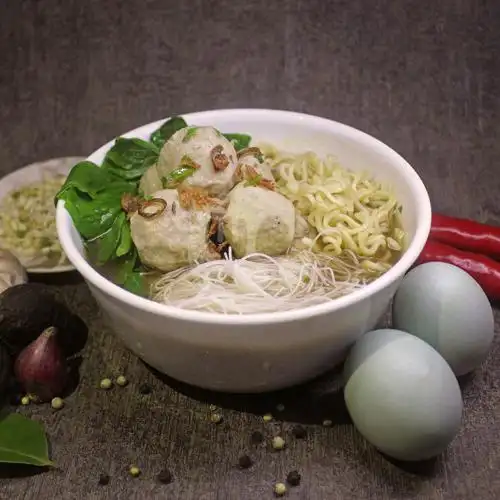 Gambar Makanan Bakso Bikin Tajir, Pademangan 9