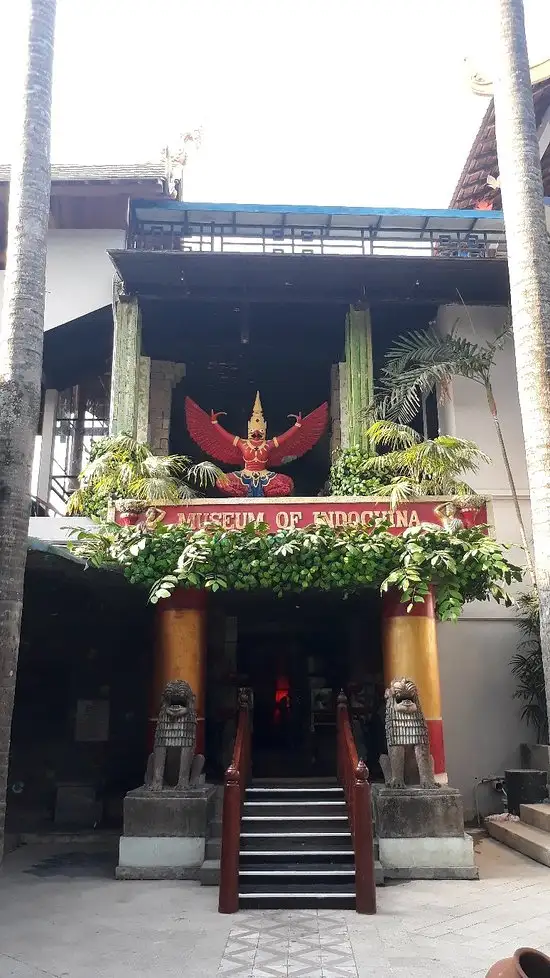 Gambar Makanan SaigonSan Restaurant & Rooftop Terrace 8