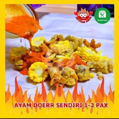 Gambar Makanan Kepiting Doerr Palembang, Dempo Dalam 3