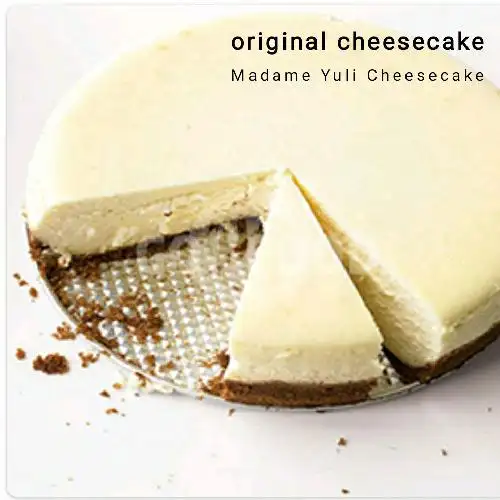 Gambar Makanan Madame Yuli Cheesecake, Kelapa Gading 1