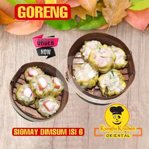 Gambar Makanan Kungfu Kitchen Oriental, Sunter 11