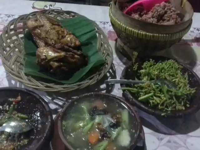 Gambar Makanan Sego Abang Belut Lombok Ijo "Bu Murni" 4