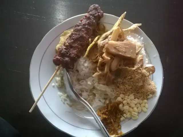 Gambar Makanan Warung Showalat Nasi Bhuk 5