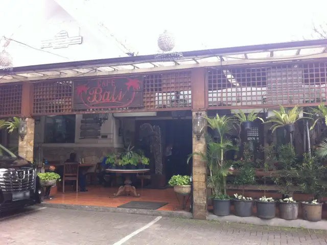 Gambar Makanan Cafe Bali 3