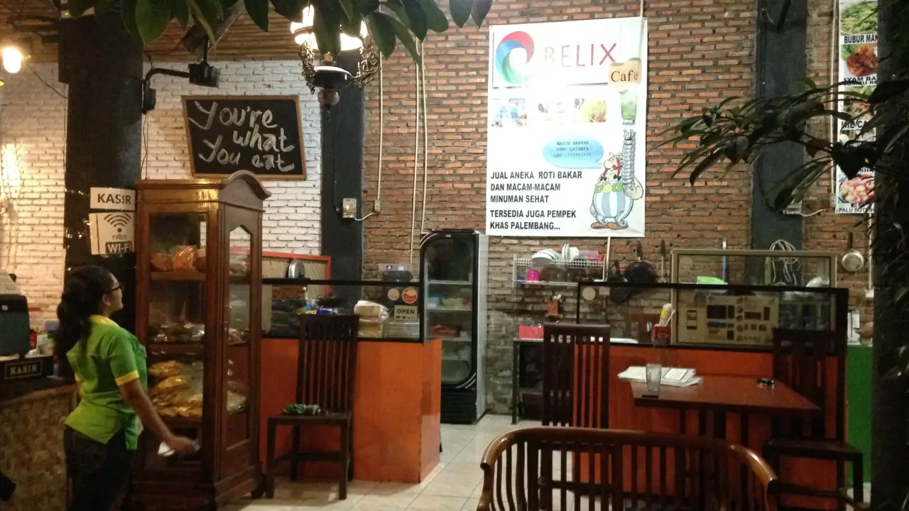 Obelix Cafe