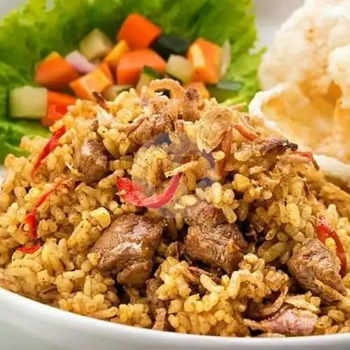 Gambar Makanan Nasi Goreng Pakde Moro Tresno, Pondok Jagung 13