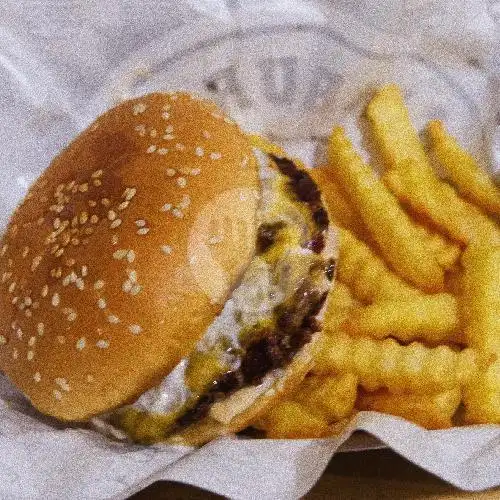 Gambar Makanan Hamburgee, Cempaka Putih 3